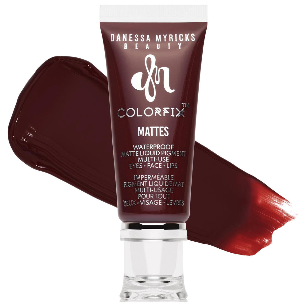 Colorfix Multi-Use Eye, Cheek & Lip Waterproof Liquid Pigment - Long-Lasting, Vegan Cosmetic Colorfix Multi-Use Waterproof Liquid Pigment - Long-Lasting multi-use cosmetic, waterproof makeup, long-lasting pigment, vegan cosmetics, cruelty-free beauty products, cosmetic pigment, eyeshadow, lip color, cheek stain, beauty essentials, makeup must-haves, sustainable beauty, eco-friendly cosmetics, beauty for all, makeup lovers, vegan beauty products, cruelty-free cosmetics, long-wearing makeup, high-pigment make