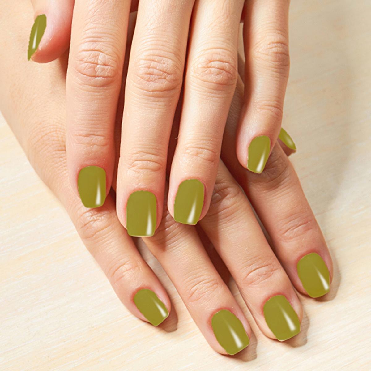 Flormar Full Color Grass Juice Nail Polish: High Pigment, Long Lasting, Durable, Glossy Finish - Vibrant Nail Color Flormar Nail Polish: High Pigment, Long Lasting Color nail polish, high pigment nail polish, long lasting nail polish, glossy nail polish, flormar nail polish, durable nail polish, quick dry nail polish, nail color, nail varnish, nail varnish, manicure, pedicure, nail care, nail art, vibrant color, long-lasting, chip-resistant, glossy finish, easy application, at-home manicure, salon-quality,