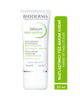 Bioderma Sebium Mat Control: Mattifying Face Cream for Oily Skin - 8Hr Shine Control, Non-Comedogenic, Paraben Free - Best Oil Control Moisturizer Bioderma Sebium: Mattifying Moisturizer for Oily Skin mattifying moisturizer, oily skin cream, shine control face cream, non-comedogenic moisturizer, paraben free moisturizer, Bioderma Sebium Mat Control, mattifying face cream, oil control moisturizer, best moisturizer for oily skin, facial moisturizer, oily skin, combination skin, shine-free complexion, lightwei