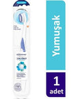 Sensodyne Soft Bristle Manual Toothbrush for Sensitive Teeth - Gentle Oral Care & Multi-Directional Cleaning Sensodyne Soft Bristle Toothbrush for Sensitive Teeth manual toothbrush, soft bristle toothbrush, sensitive teeth toothbrush, gentle oral care, Sensodyne toothbrush, oral hygiene, toothbrush for sensitive teeth, soft toothbrush, gentle toothbrush