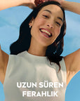 NIVEA Women's Fresh Natural Deodorant Spray - 48-hour Protection, Aluminum-free & Powder-free NIVEA Women's Fresh Natural Deodorant Spray - 48hr Protection NIVEA Women's Deodorant Spray, Fresh Natural Deodorant, Aluminum-free Deodorant, 48-hour Deodorant Protection, Derma Active Protection Deodorant, Women's Personal Care, Natural Fragrance, Sensitive Skin Friendly, Dermatologically Tested, Long-lasting Freshness, Ocean Essences, Powder-free Deodorant