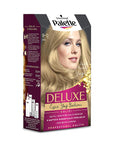 Palette Deluxe Hair Dye 9-0 Sarı - Long-Lasting Rich Color & Nourishment Palette Deluxe Hair Dye - Long-Lasting Rich Color hair dye, long-lasting hair color, nourishing hair dye, rich color hair dye, Palette Deluxe hair color, cosmetic, beauty, hair care, colorant, hair coloring, salon quality, at-home hair dye