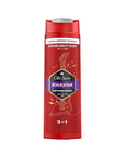Old Spice Rockstar 3-in-1 Wash for Hair, Face & Body 400 ml