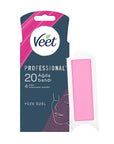 Veet Professional Facial Wax Strips for Normal Skin - Easy Gelwax Technology, 20 Strips Veet Facial Wax Strips - Easy Gelwax for Normal Skin facial wax strips, hair removal for normal skin, Veet facial hair removal, easy gelwax technology, facial hair removal wax, wax strips, hair removal, Veet, normal skin, facial hair removal products, at-home hair removal, beauty and personal care