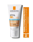 la roche posay sunscreen 50ml front view, la roche posay tinted cream texture La Roche Posay Anthelios UVMUNE 400 Tinted Sunscreen - SPF50+ | 50ml La Roche Posay Anthelios 400 Tinted Sunscreen SPF50+ sunscreen, tinted-sunscreen, spf50, hydrating-cream, sensitive-skin, la-roche-posay, sun-protection, face-cream, skincare, ai-generated