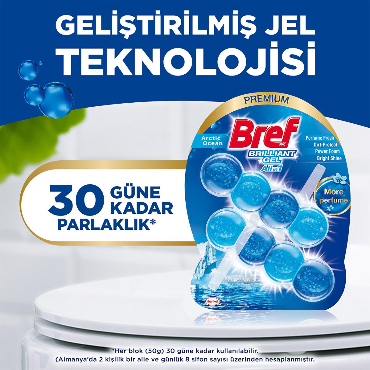 Bref Toilet Cleaning Block - Long-Lasting Freshness & Hygiene for Toilet Bowl Cleaner Bref Toilet Cleaning Block - Fresh & Hygienic toilet cleaning block, bathroom hygiene products, toilet bowl cleaner, fresh toilet experience, long-lasting toilet fragrance, cleaning solution, hygiene, toilet care, bathroom cleaning, household cleaning products