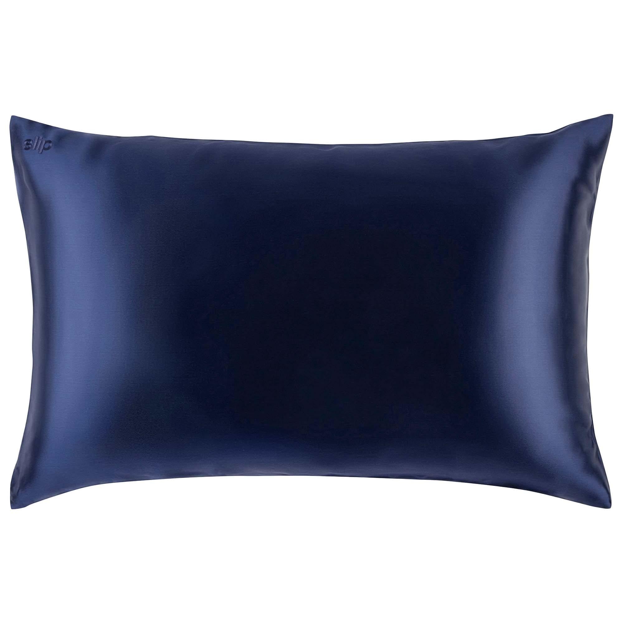 Slip Silk Pillowcase - Standard/Queen, Anti-Aging, Anti-Bedhead, Hypoallergenic Mulberry Silk Bedding Slip Silk Pillowcase - Anti-Aging & Anti-Bedhead silk pillowcase, anti-aging pillowcase, anti-bedhead pillowcase, hypoallergenic bedding, mulberry silk bedding, premium sleep products, beauty sleep, skin health, hair care, luxurious bedding, Slip Silk Pillowcase, Standard/Queen size pillowcase