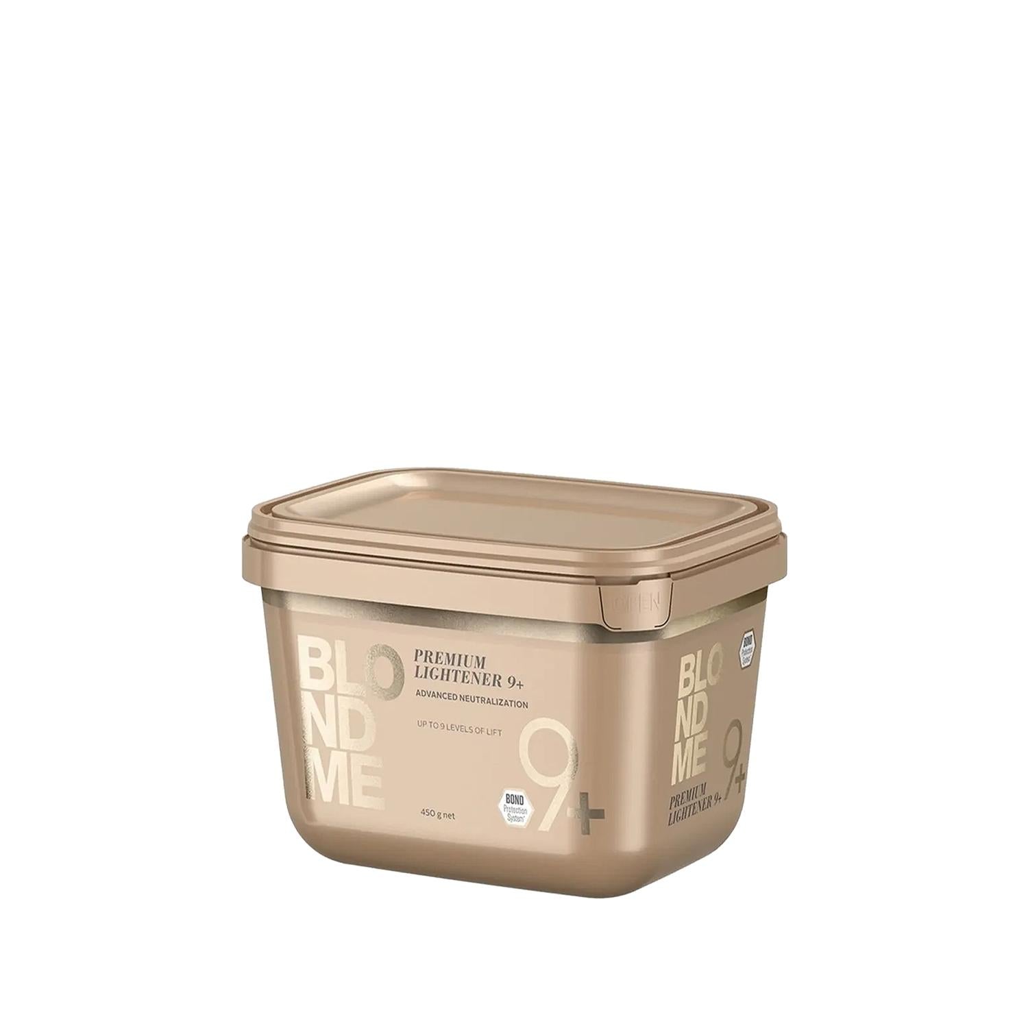 Schwarzkopf Blondme Premium Lift 9+ Hair Bleaching Powder - Professional Grade, High-Lift Lightening, 450g Schwarzkopf Blondme Premium Lift 9+ Hair Bleaching Powder Schwarzkopf Blondme, Hair Bleaching Powder, Premium Lift 9+, Toz Saç Açıcı, Hair Lightening, Professional Grade, High-Lift Lightening, Hair Care, Beauty Products, Hair Color Transformation, Salon Quality, Hair Bleaching, Lightening Powder