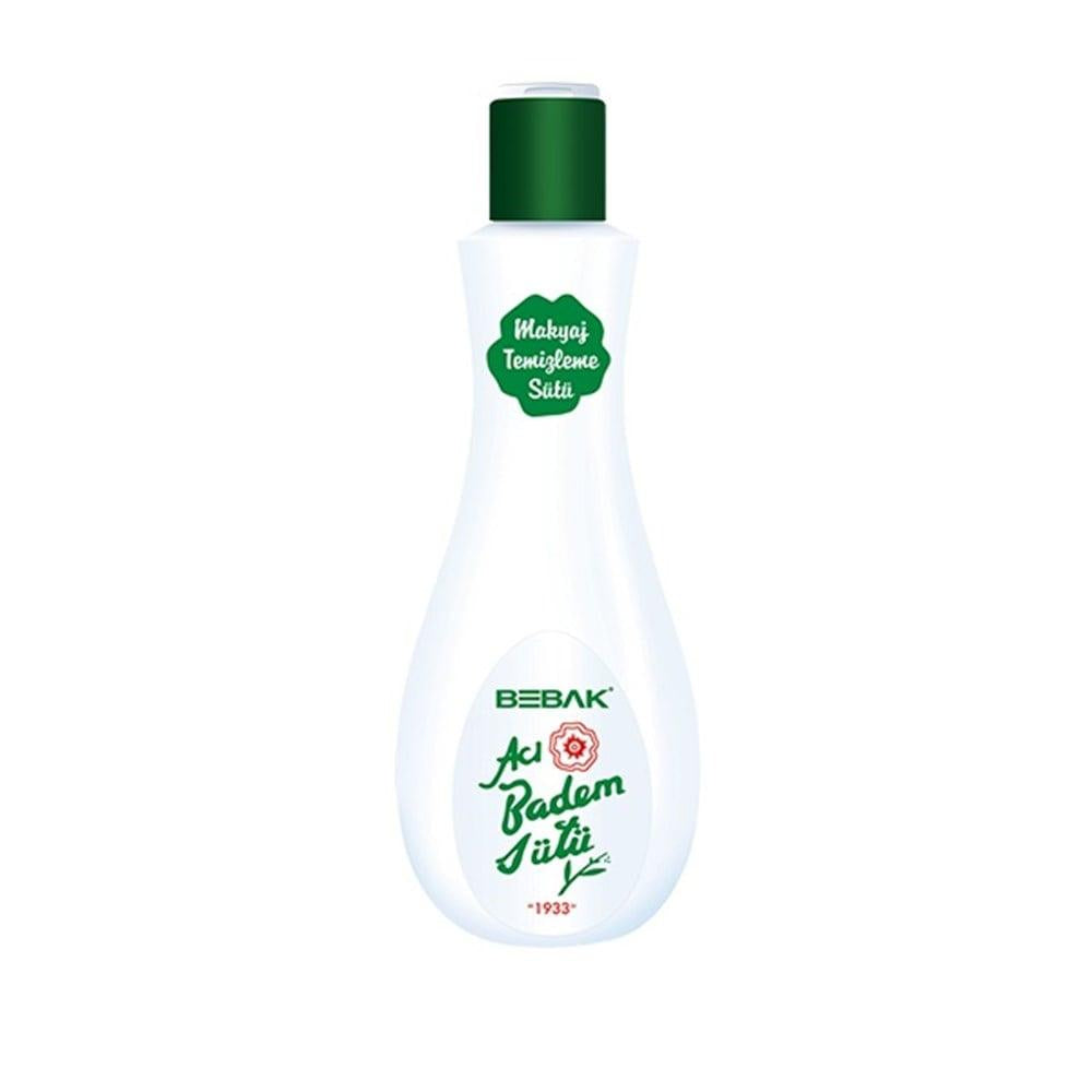 Bebak Makeup Remover Milk - Gentle, Natural Bitter Almond Extract for All Skin Types Bebak Makeup Remover Milk - Natural & Gentle for All Skin Types makeup remover milk, natural makeup remover, skin cleanser, bitter almond extract skincare, gentle skincare for all skin types, natural skincare, skincare routine, makeup removal, skincare products, gentle makeup remover, natural ingredients, bitter almond extract, skincare essentials