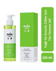 Mia Klinika Face Wash Gel for Oily and Acne-Prone Skin - Gentle, Effective Cleanser for Minimizing Pores and Blackheads Mia Klinika Face Wash Gel - Gentle & Effective for Oily Skin face wash gel, oily skin care, acne-prone skin products, gentle facial cleanser, pore minimizing face wash, skincare for oily skin, acne control, gentle cleansing, facial care, beauty products, cosmetics