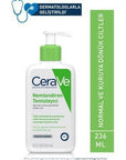 CeraVe Moisturizing Cleanser: Gentle Hydrating Face Wash with Hyaluronic Acid & Ceramides for Dry, Sensitive Skin - 236ml - image 11