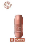 Equal Classic Women's Roll-On Deodorant - 50ml - Underarm Odor Protection, Classic Scent, Travel-Friendly Equal Classic Roll-On - 50ml Deodorant, Women's Odor Protection roll on deodorant, women's deodorant, classic scent deodorant, 50 ml deodorant, underarm odor protection, deodorant, women's personal care, everyday freshness, affordable deodorant, travel deodorant, roll-on, classic fragrance, personal hygiene, odor control, sweat protection, women's fragrance, gifts for her, beauty, underarm care, fresh s