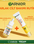 Garnier Daily Face Moisturizer with SPF50+ - Brightening Vitamin C Face Cream for Sensitive Skin - view 5