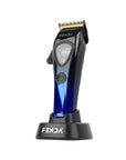 Fenda Professional Hair Clipper in Blue FNDSACKS0007