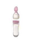 Babyjem Baby Squeeze Spoon - One-Handed Feeding, BPA-Free, Silicone Baby Spoon for Easy Mealtime - view 7