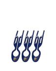 Fiona Franchimon No 1 Hairpin Royal Blue 3-Pack