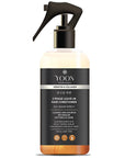 Yoon Vegan Hair Care Spray with Keratin & Collagen - Anti-Static, Easy Combing - 8.45 fl oz Yoon Vegan Hair Spray - Keratin & Collagen for Smooth Hair Vegan hair care spray, Keratin hair spray, Collagen hair care, Anti-static hair spray, Easy combing hair spray, Hair care products, Vegan hair products, Cruelty-free hair care, K-beauty hair care, Hair nourishment, Tangle-free hair, Frizz control, Healthy hair growth, Sustainable hair care