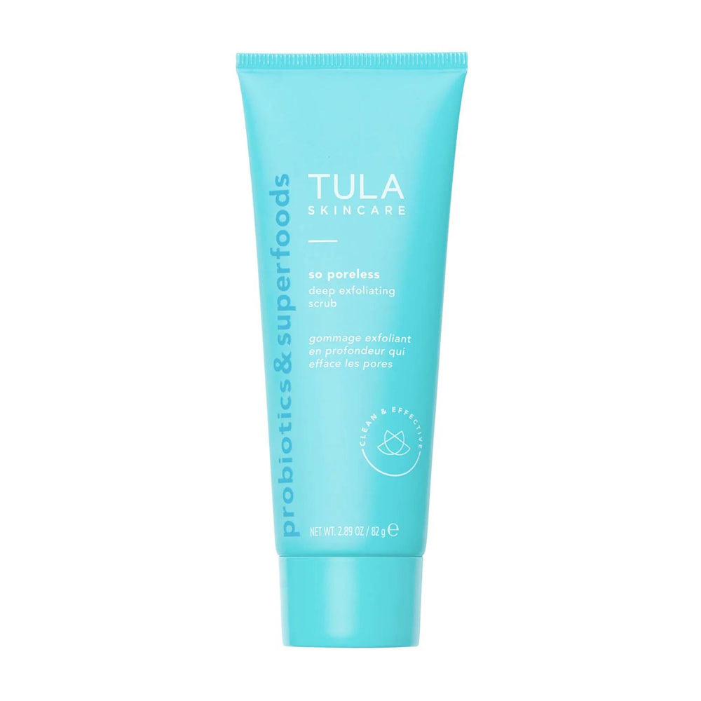 So Poreless Deep Exfoliating Blackhead Scrub - Vegan, Cruelty-Free Exfoliator for Minimizing Pores & Dullness So Poreless Exfoliating Scrub for Smooth Skin exfoliating scrub, vegan skincare, cruelty-free products, pore minimization, natural skincare ingredients, skincare, exfoliators, blackhead removal, vegan products, eco-friendly packaging, sustainable skincare, smooth skin, radiant complexion, ethical consumerism