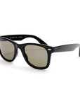 Solest London Unisex Black Sunglasses 26004