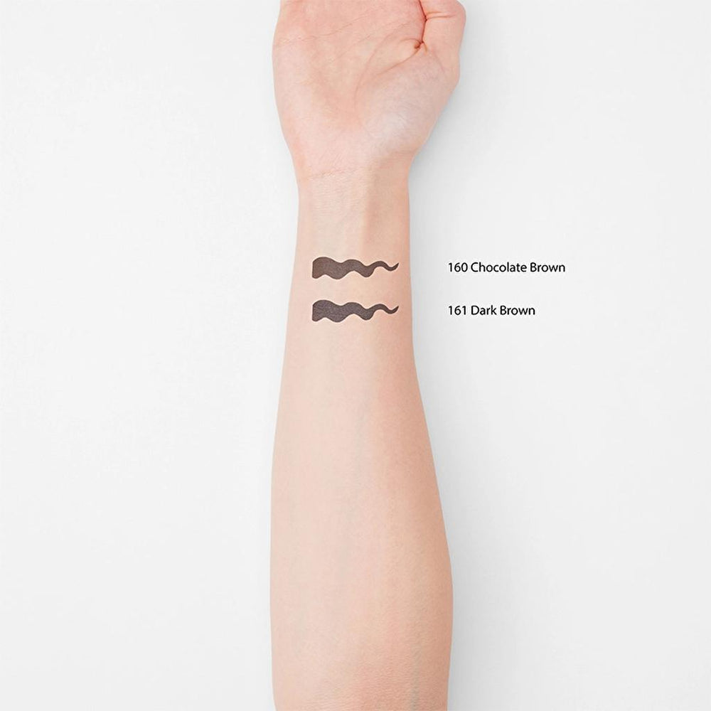 LYKD Micro Eyebrow Pencil in 161 Dark Brown