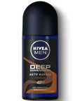 nivea-men-deep-dimension-espresso-roll-on-deodorant-50ml, nivea-men-deodorant-roll-on-espresson-male-fragrance Nivea Men Deep Dimension Espresso Roll-On Deodorant | 50ml Nivea Men Espresso Roll-On Deodorant 50ml nivea, men, deodorant, roll-on, freshness, long-lasting, moisturizing, scent, personal-care, ai-generated