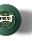 Proraso Shaving Cream - Menthol & Eucalyptus | 5.2 oz