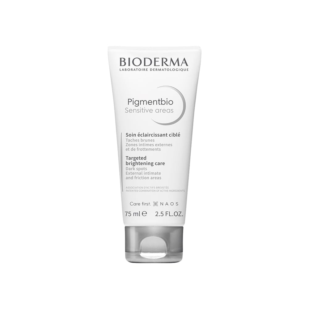 Bioderma Pigmentbio Lightening Cream - 75ml for Sensitive Areas - image 7
