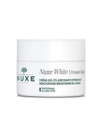 Nuxe White Ultimate Glow Moisturising Brightening Gel Cream 50ml - Vitamin C Skincare for Brighter, Hydrated Skin