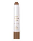 Golden Rose Chubby Contour Stick 3.8g - Light Coffee Shade for Natural Contouring & Nourishing Skin