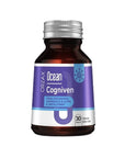 Ocean Cogniven Cognitive Supplement - Brain Health Support with 30 Capsules