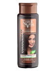 Hair Shampoo Henna Chestnut - Colour and Shine - 300 Ml / Natural & Organic