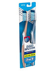 Oral-B Pro-Expert CrossAction All in One Toothbrushy / Medium Buy 1 Get 1 Free