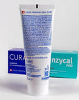 Curaprox Enzycal 950 Toothpaste for Effective Oral Hygiene - 75ml