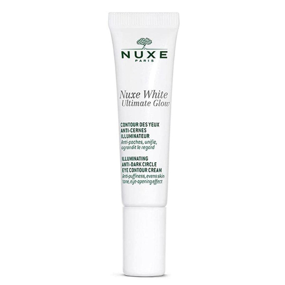 Nuxe White Ultimate Glow Dark Ring Eye Cream 15 ml
