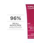 Topicrem AH3 Anti-Aging Cream for Dry Skin - Hydrating, Anti-Wrinkle, and Brightening - 1.35 fl oz