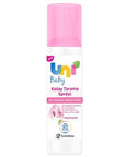 Uni Baby Detangling Spray for Kids - Gentle, Alcohol-Free, Paraben-Free, Silicone-Free Hair Care for Children