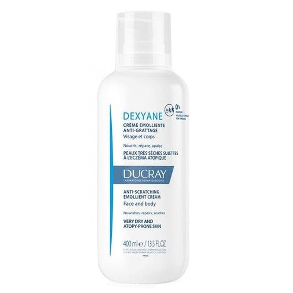 Ducray Dexyane Anti-Dryness Moisturizing Cream 400ml - Face Cream