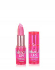 Golden Rose Color Changing Jelly Lipstick 3.7g - Berry Pink Shade with Natural Glossy Finish