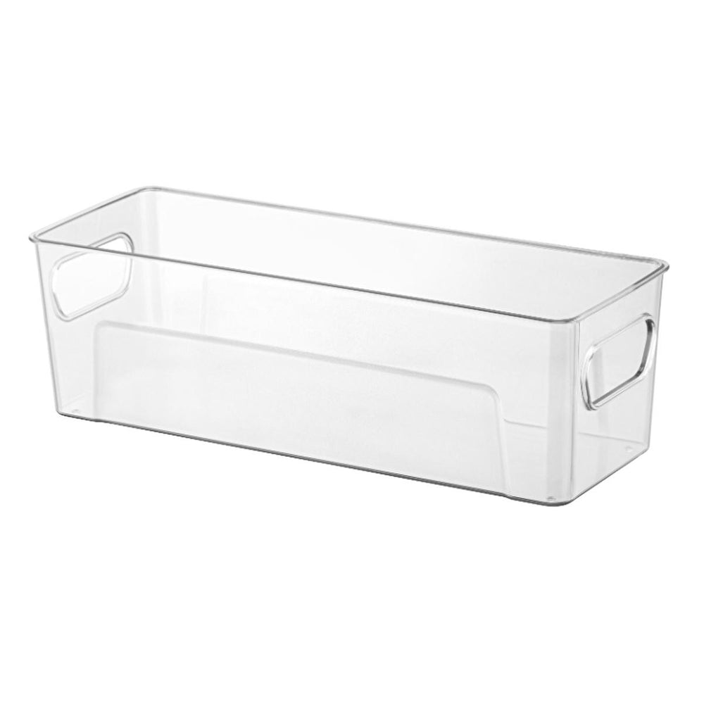 Bee Home Refrigerator Organizer - PET Material, Durable Fridge Storage Solution for Kitchen Organization