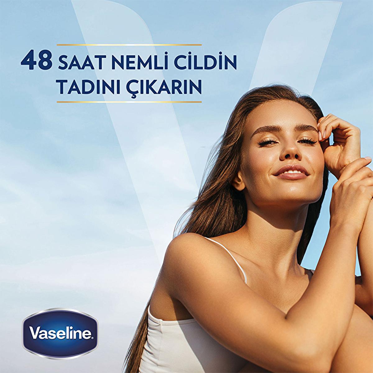 Vaseline Body Lotion for Dry and Sensitive Skin - 48 Hour Hydration, Hypoallergenic & Dermatologically Tested Vaseline Body Lotion - 48 Hour Hydration for Dry Skin Vaseline Body Lotion, Sensitive Skin Care, Dry Skin Moisturizer, Hypoallergenic Body Lotion, Long-lasting Hydration, Body Moisturizer, Skincare for Sensitive Skin, Dry Skin Relief, Moisturizing Lotion, Non-Greasy Lotion