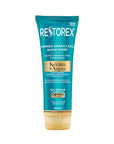 Restorex Keratin & Argan Hair Care Cream 250ml - Repair & Nourish Damaged Hair - view 3