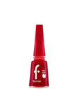 Flormar Jelly Look Stunning Red Gel-Effect Nail Polish 11ml