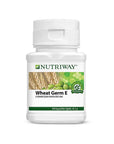 Nutriway Wheat Germ E - 100 Capsules