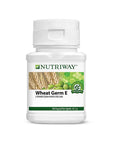 Nutriway Wheat Germ E - 100 Capsules