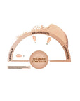 Note Collagen Concealer 01 - Brightening Creamy Formula | Anti-Aging