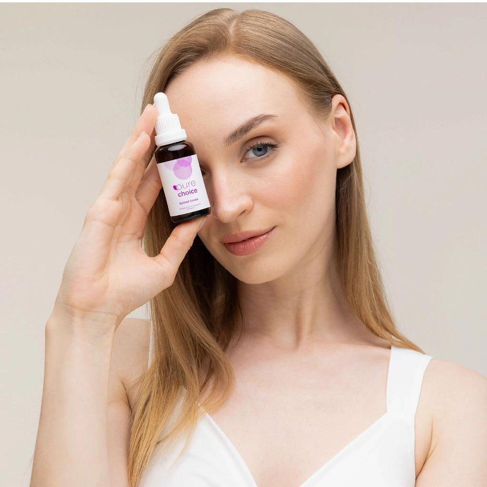 Pure Choice Retinol Serum for Fine Lines 30 ml