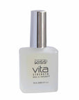 Kiss Double-Action Nail Strengthener & Protective Top Coat 1 pc