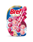 Bref Deluxe Magnolia Toilet Block 2-Pack - Hygienic Cleaning - Fragrance