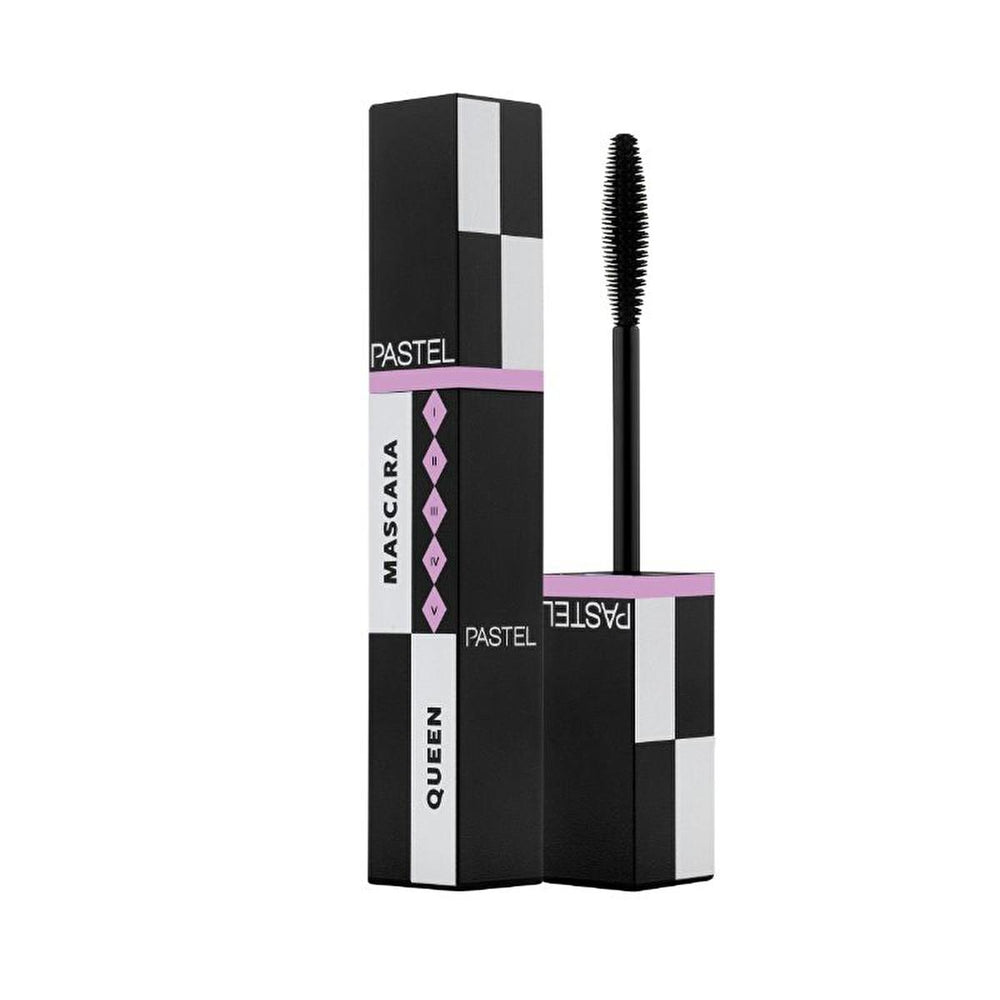 Pastel Queen Long-Lasting, Nourishing Mascara for Volumized & Lifted Lashes - view 10
