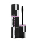 Pastel Queen Long-Lasting, Nourishing Mascara for Volumized & Lifted Lashes Pastel Queen Long-Lasting Mascara - Volumize & Lift Mascara, Long-lasting mascara, Nourishing mascara, Volumizing mascara, Lifting mascara, Cosmetics, Eye makeup, Silicone brush mascara, Monoi oil, Cottonseed oil, Beauty products, Makeup essentials, Long-lasting makeup, Volumized lashes, Lifted lashes, Eye care, Beauty routine, Makeup for special occasions